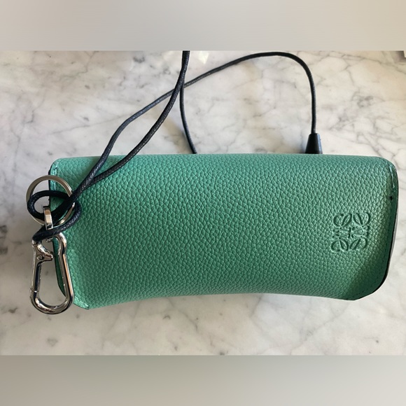 Loewe 61mm Geometric sunglasses NEW w case AUTHENTIC - Picture 11 of 16